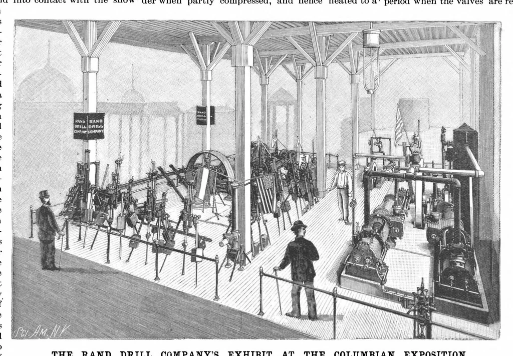 An illustration from Scientific American, Vol. 69, No. 21 (1893), 1893, leaf 4