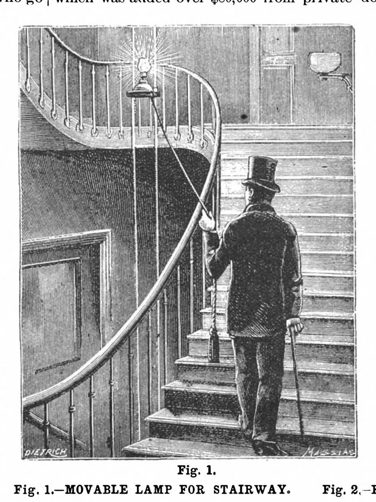 An illustration from Scientific American, Vol. 69, No. 21 (1893), 1893, leaf 7
