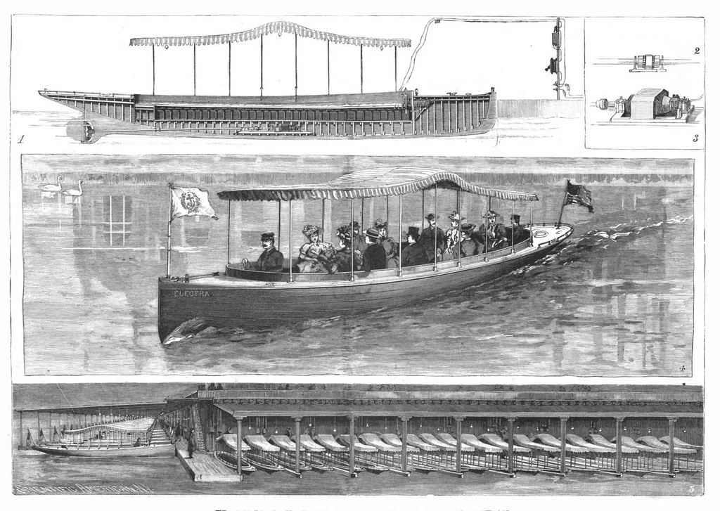 An illustration from Scientific American, Vol. 69, No. 22 (1893), 1893, leaf 0