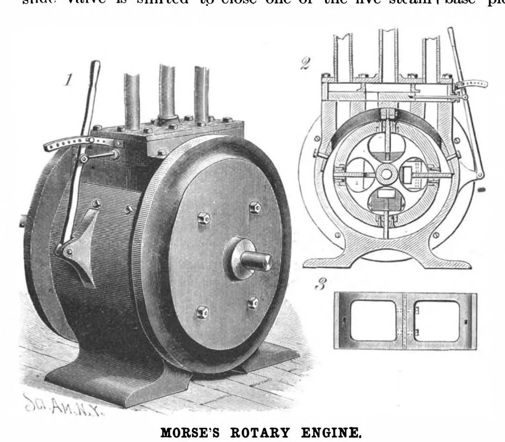 An illustration from Scientific American, Vol. 69, No. 22 (1893), 1893, leaf 3