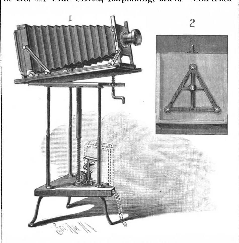 An illustration from Scientific American, Vol. 69, No. 22 (1893), 1893, leaf 3