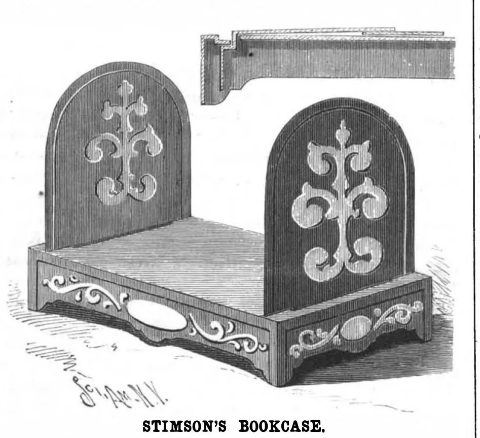 An illustration from Scientific American, Vol. 69, No. 22 (1893), 1893, leaf 5