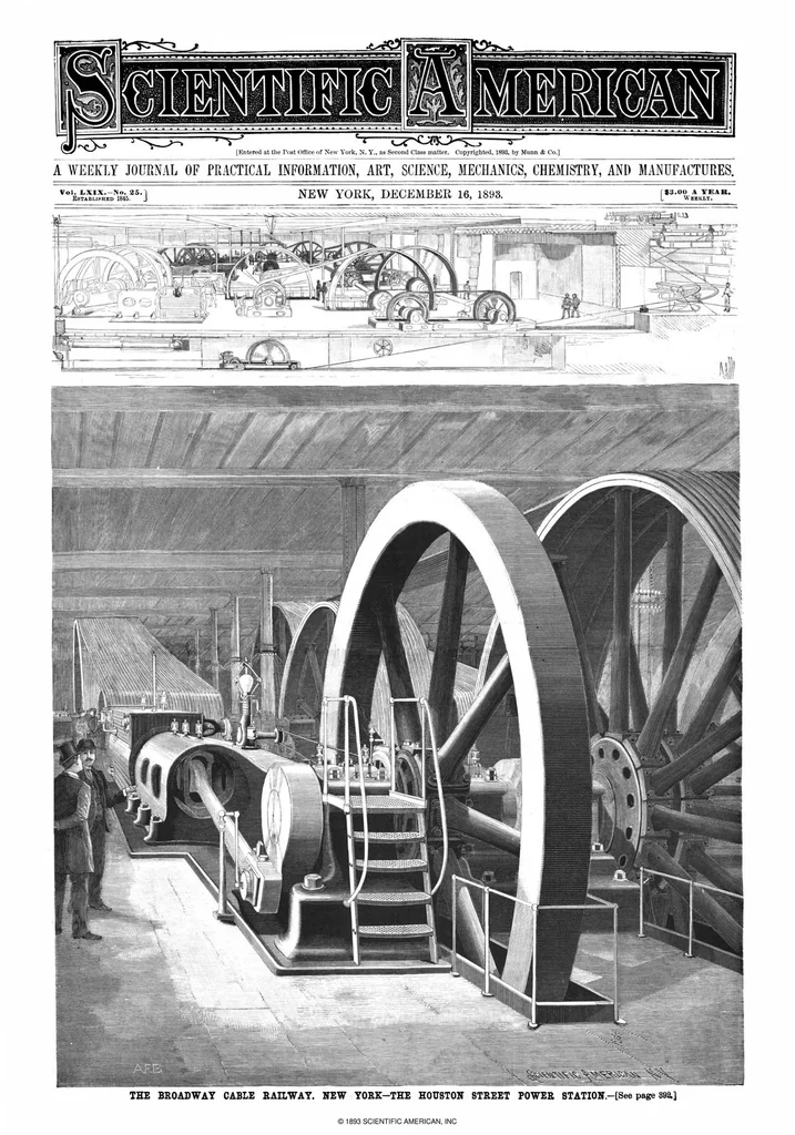 An illustration from Scientific American, Vol. 69, No. 25 (1893), 1893, leaf 0