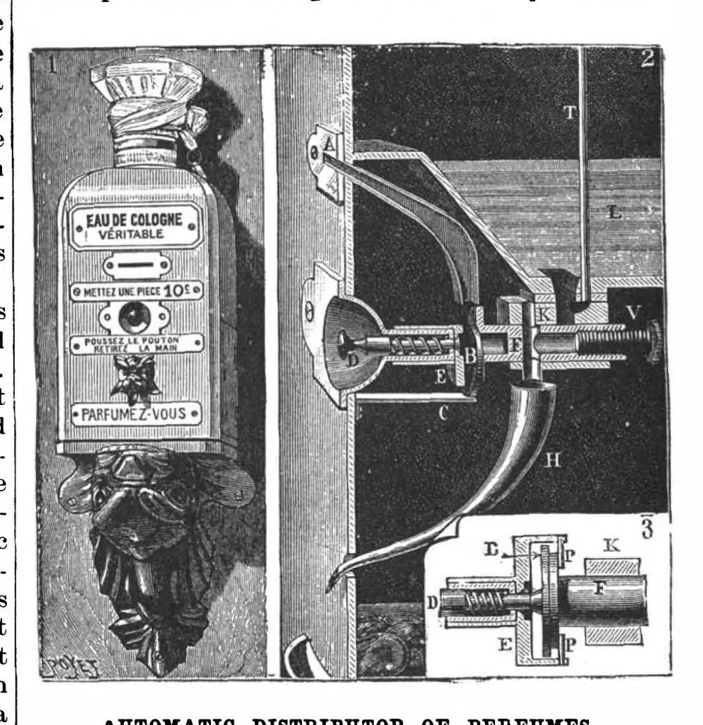 An illustration from Scientific American, Vol. 69, No. 25 (1893), 1893, leaf 3
