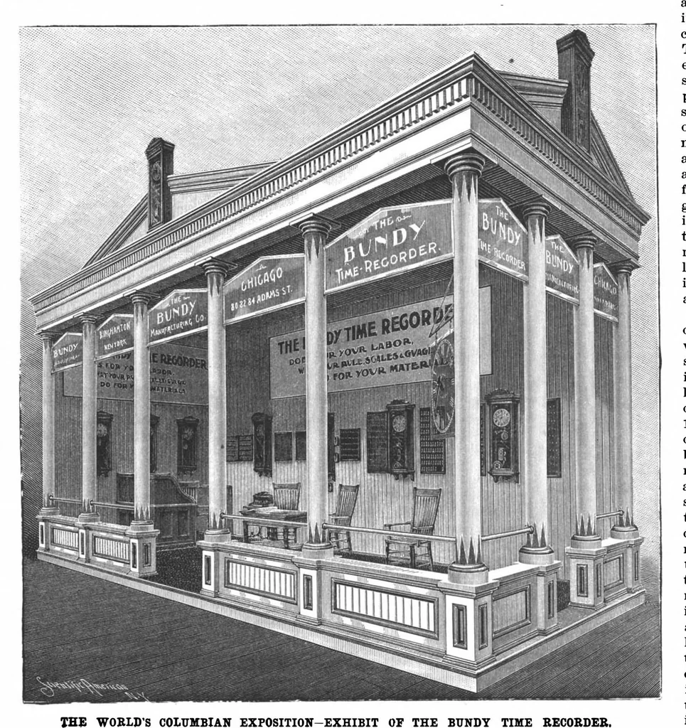 An illustration from Scientific American, Vol. 69, No. 25 (1893), 1893, leaf 4