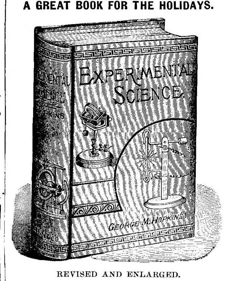 An illustration from Scientific American, Vol. 69, No. 26 (1893), 1893, leaf 13