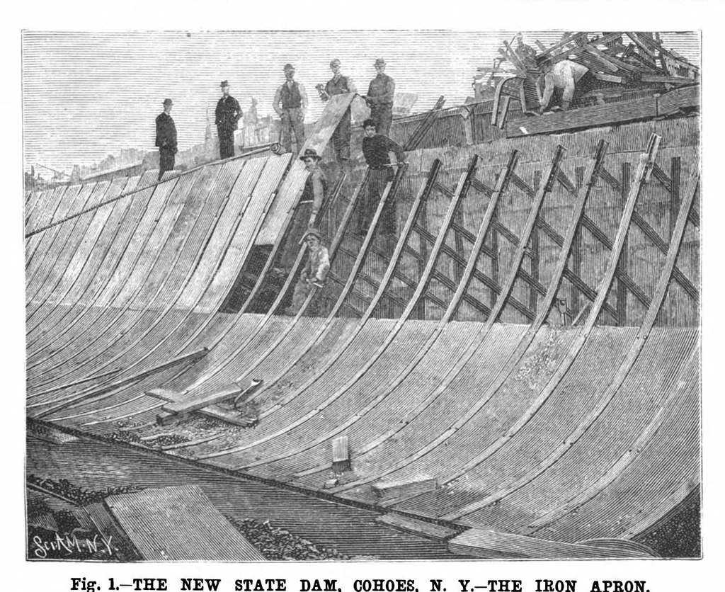 An illustration from Scientific American, Vol. 69, No. 26 (1893), 1893, leaf 4