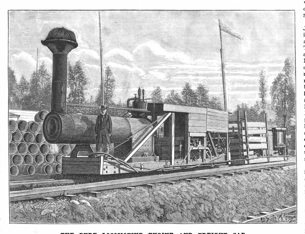 An illustration from Scientific American, Vol. 69, No. 26 (1893), 1893, leaf 8