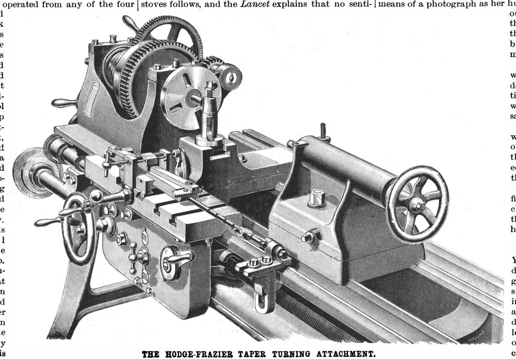 An illustration from Scientific American, Vol. 69, No. 27 (1893), 1893, leaf 3