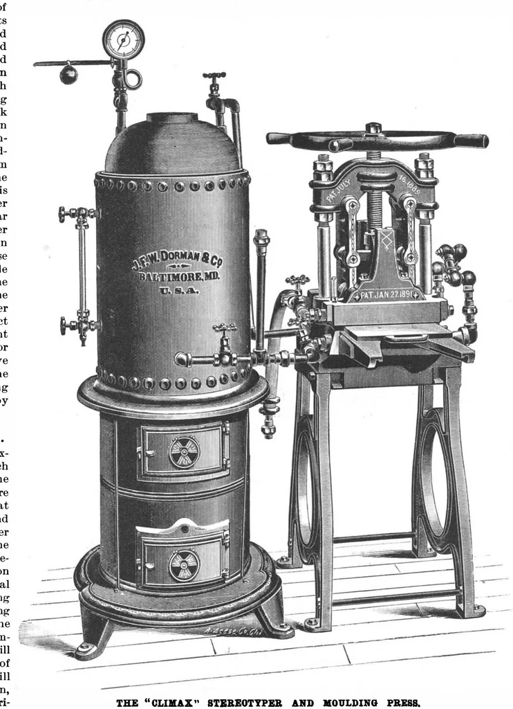 An illustration from Scientific American, Vol. 69, No. 27 (1893), 1893, leaf 4