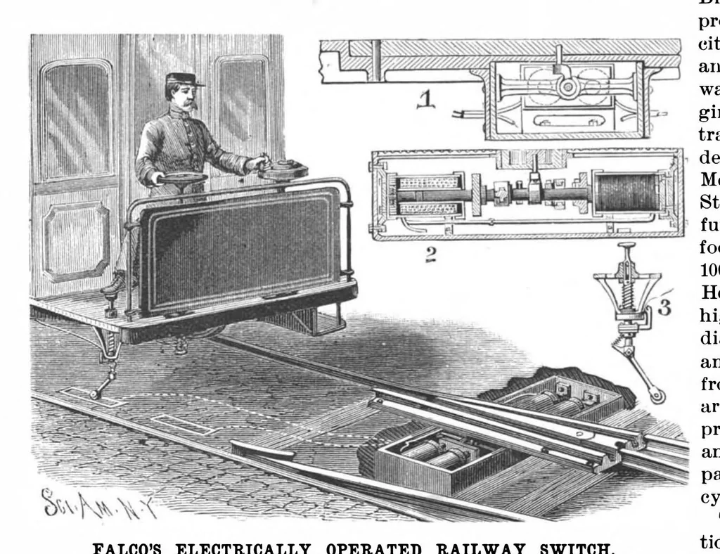 An illustration from Scientific American, Vol. 69, No. 27 (1893), 1893, leaf 4