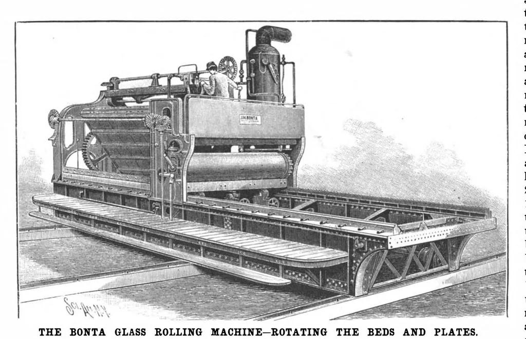An illustration from Scientific American, Vol. 69, No. 27 (1893), 1893, leaf 6