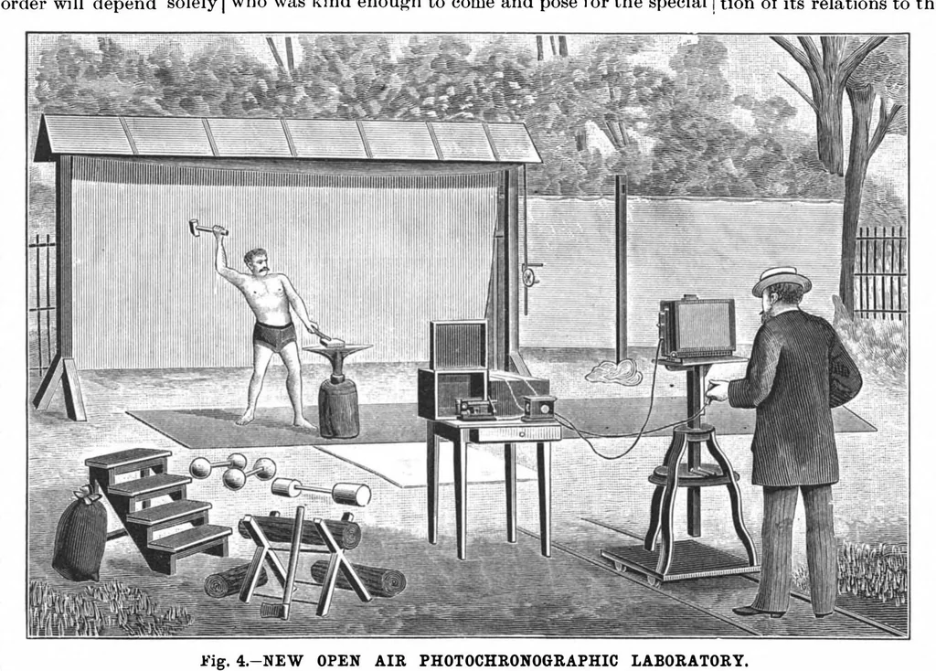 An illustration from Scientific American, Vol. 69, No. 27 (1893), 1893, leaf 8