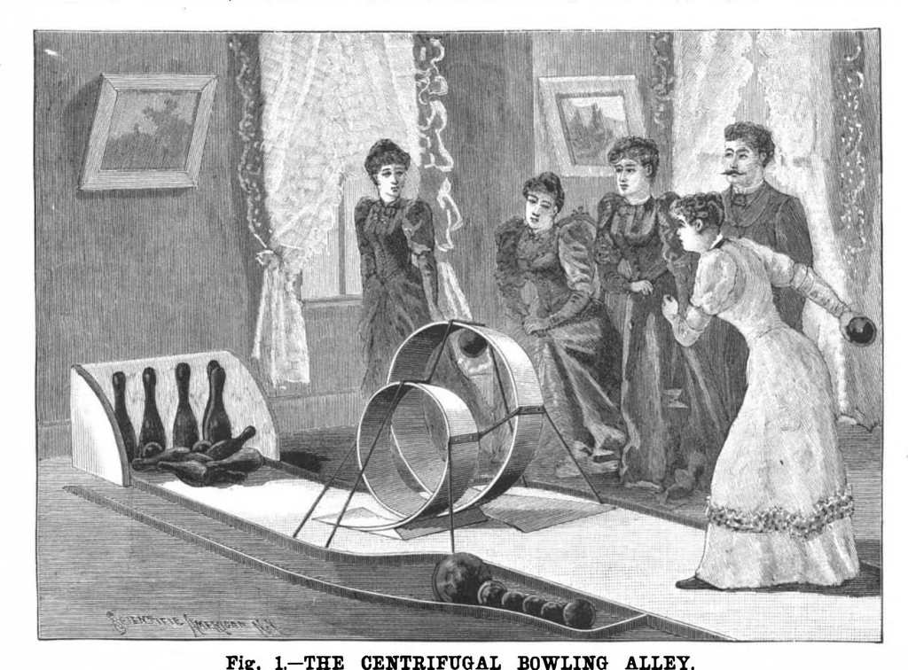An illustration from Scientific American, Vol. 70, No. 19 (May 12, 1894), 1894, leaf 8