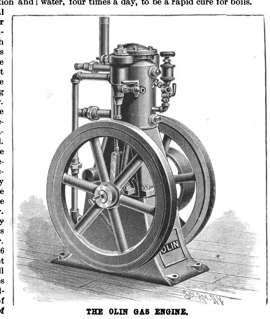 An illustration from Scientific American, Vol. 70, No. 1 (1894), 1894, leaf 4