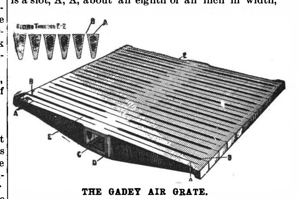 An illustration from Scientific American, Vol. 70, No. 1 (1894), 1894, leaf 4