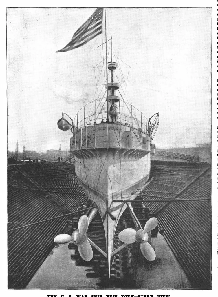An illustration from Scientific American, Vol. 70, No. 1 (1894), 1894, leaf 7