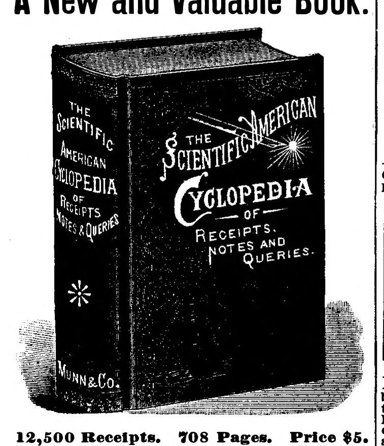 An illustration from Scientific American, Vol. 70, No. 2 (1894), 1894, leaf 14