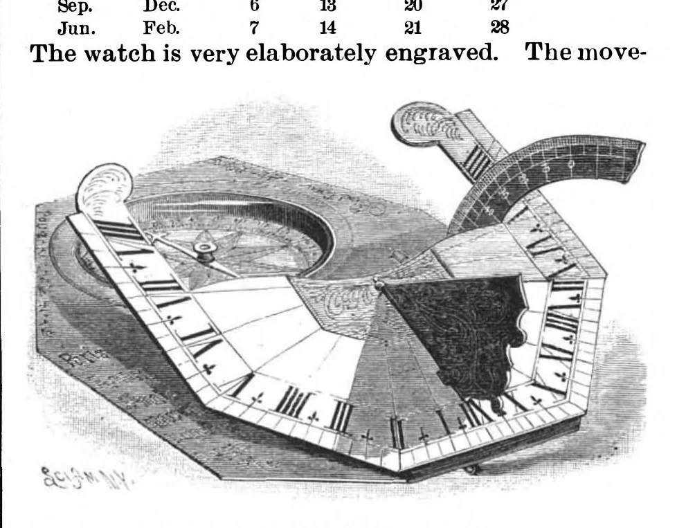 An illustration from Scientific American, Vol. 70, No. 2 (1894), 1894, leaf 8