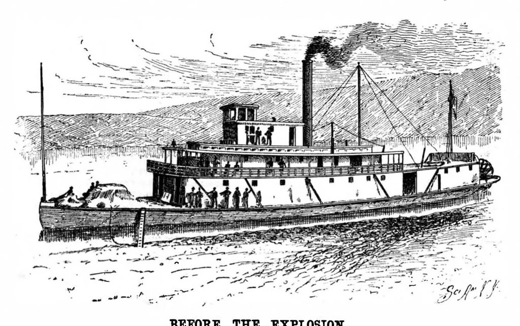 An illustration from Scientific American, Vol. 70, No. 5 (1894), 1894, leaf 10