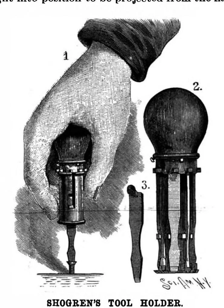 An illustration from Scientific American, Vol. 70, No. 5 (1894), 1894, leaf 5