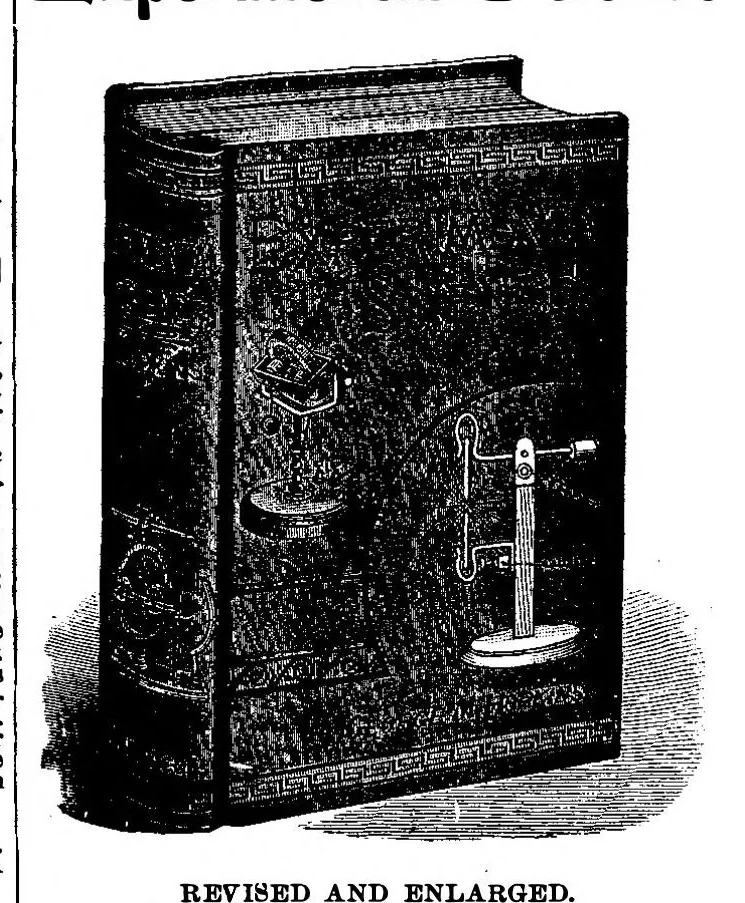 An illustration from Scientific American, Vol. 70, No. 7 (1894), 1894, leaf 14