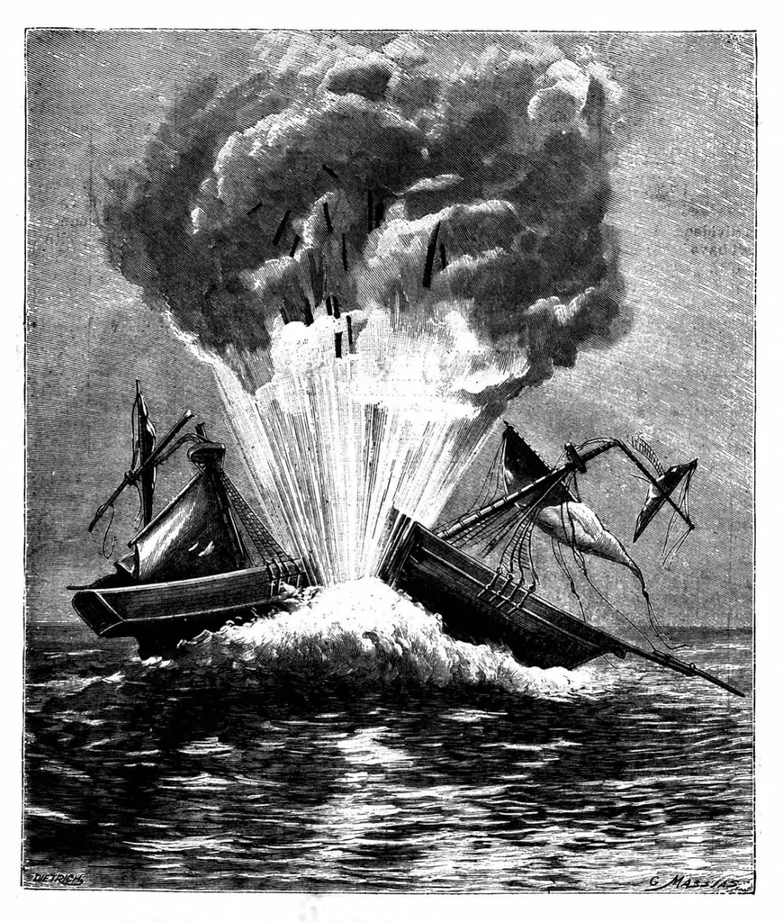 An illustration from Scientific American, Vol. 70, No. 7 (1894), 1894, leaf 7
