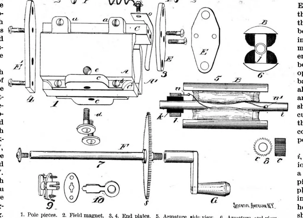 An illustration from Scientific American, Vol. 70, No. 8 (1894), 1894, leaf 0