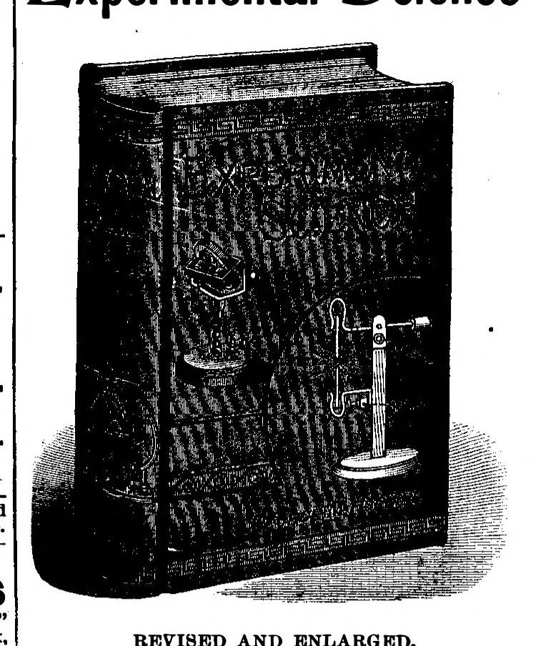 An illustration from Scientific American, Vol. 70, No. 8 (1894), 1894, leaf 14