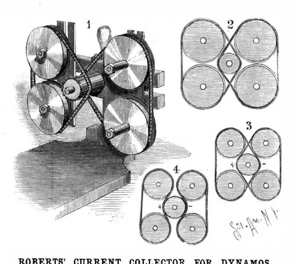 An illustration from Scientific American, Vol. 70, No. 8 (1894), 1894, leaf 4