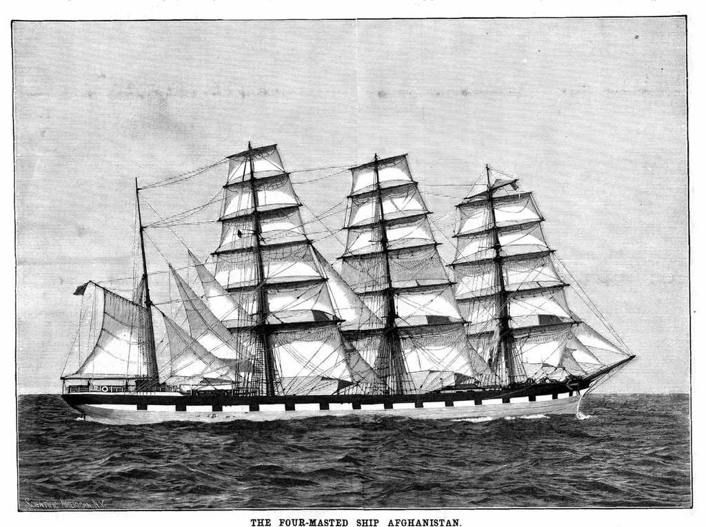 An illustration from Scientific American, Vol. 70, No. 8 (1894), 1894, leaf 8