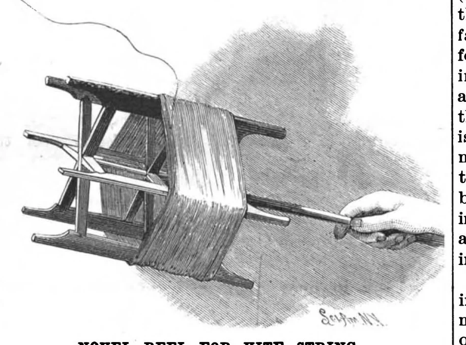 An illustration from Scientific American, Vol. 70, No. 10 (1894), 1894, leaf 6