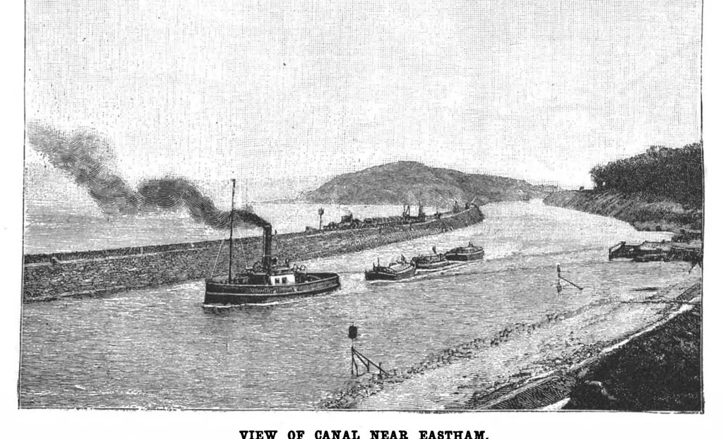 An illustration from Scientific American, Vol. 70, No. 10 (1894), 1894, leaf 8