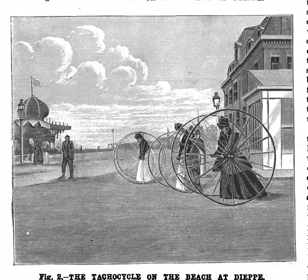 An illustration from Scientific American, Vol. 70, No. 12 (1894), 1894, leaf 4