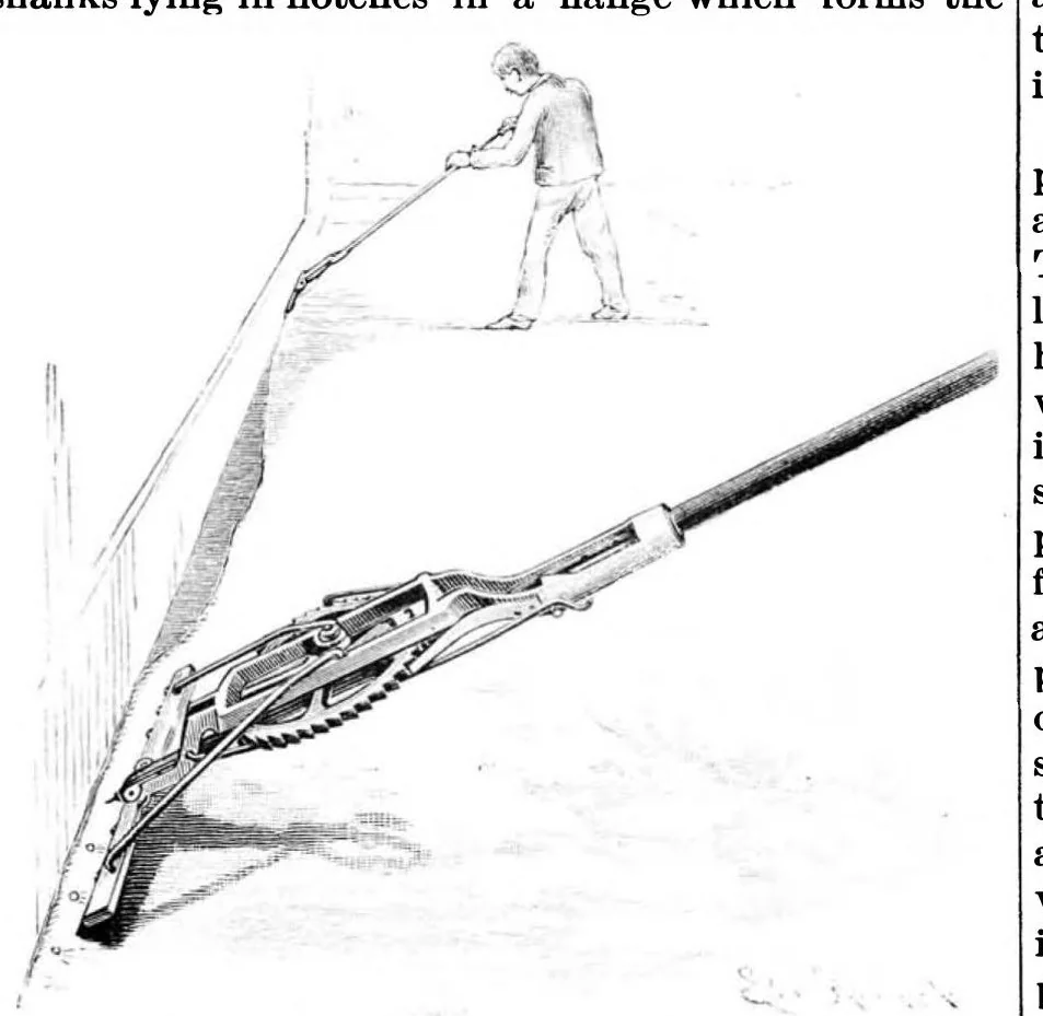 An illustration from Scientific American, Vol. 70, No. 13 (1894), 1894, leaf 3