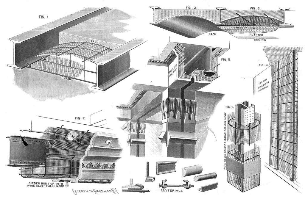 An illustration from Scientific American, Vol. 70, No. 24 (1894), 1894, leaf 4