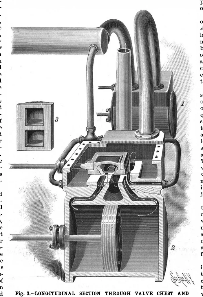 An illustration from Scientific American, Vol. 70, No. 24 (1894), 1894, leaf 7