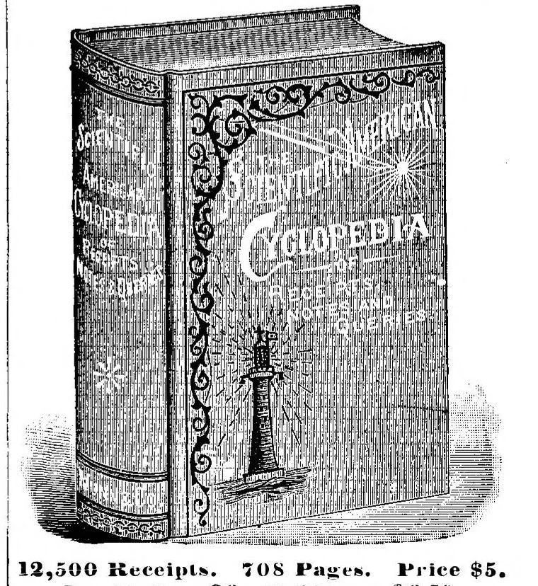 An illustration from Scientific American, Vol. 71, No. 1 (1894), 1894, leaf 14