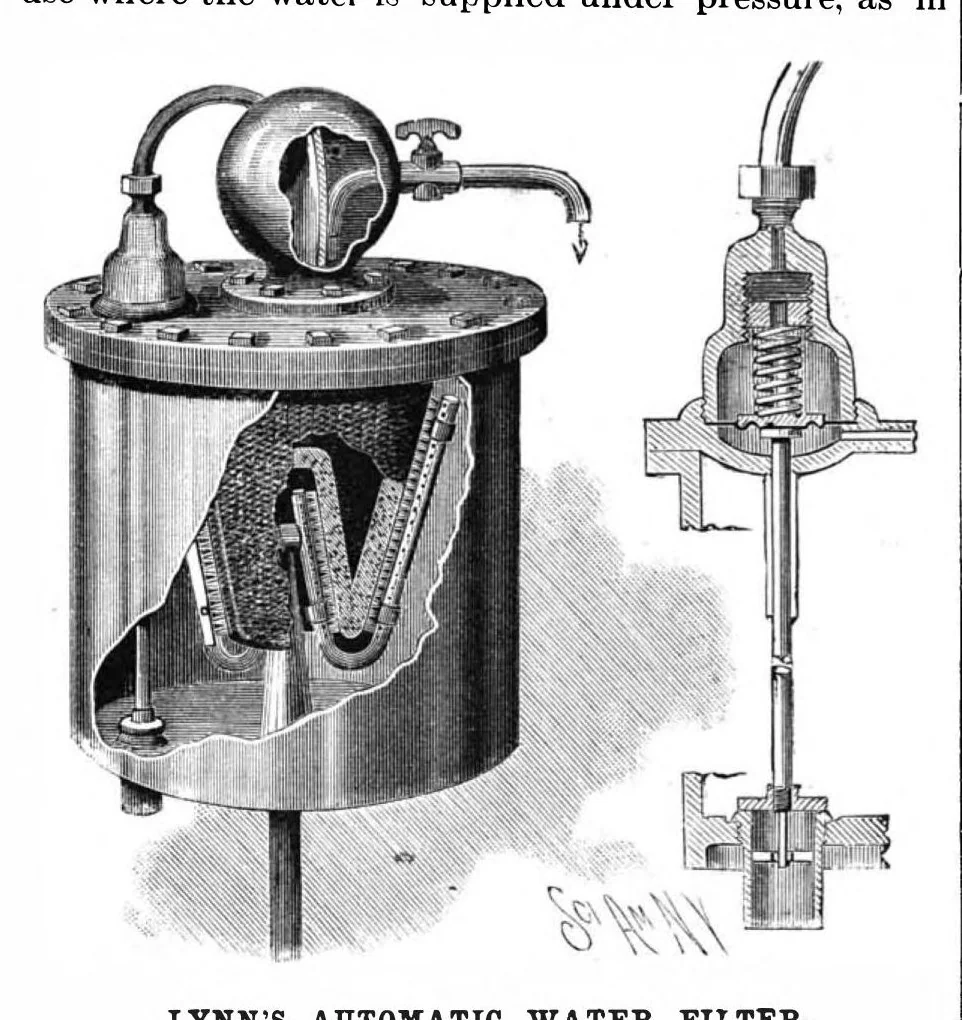 An illustration from Scientific American, Vol. 71, No. 1 (1894), 1894, leaf 3