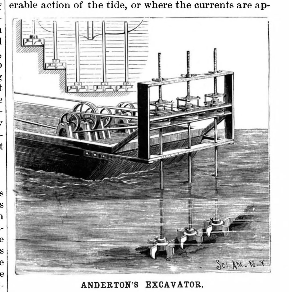 An illustration from Scientific American, Vol. 71, No. 2 (1894), 1894, leaf 3