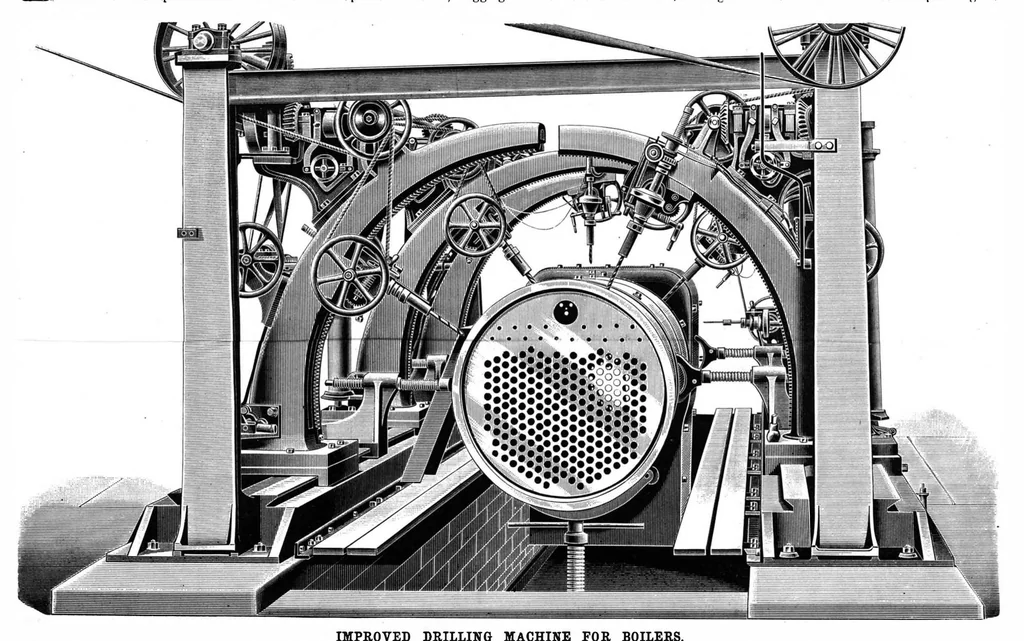 An illustration from Scientific American, Vol. 71, No. 2 (1894), 1894, leaf 6
