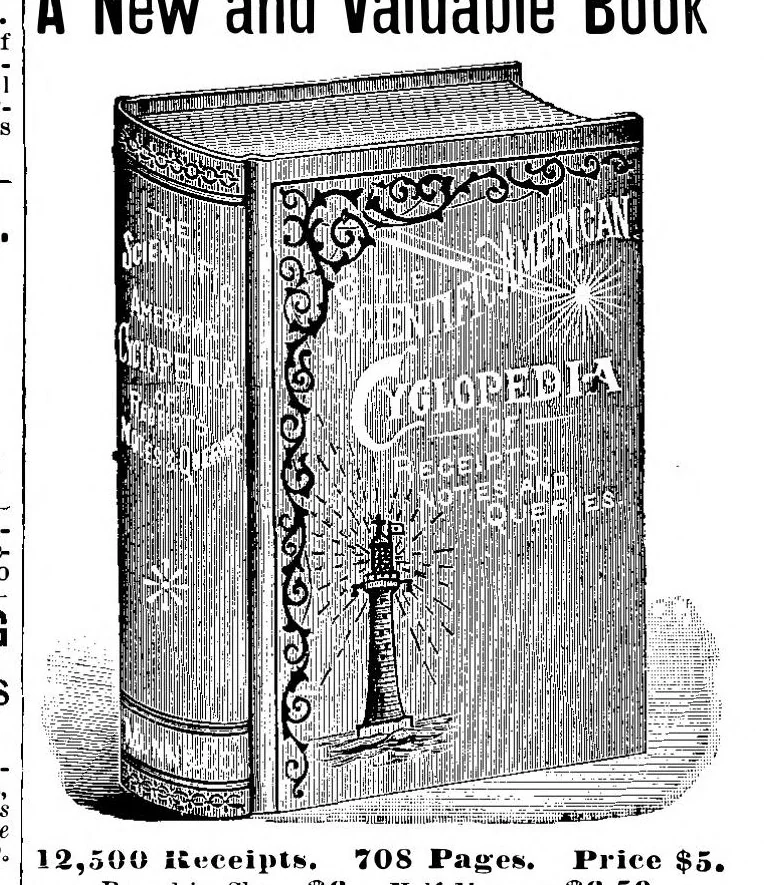An illustration from Scientific American, Vol. 71, No. 4 (1894), 1894, leaf 14