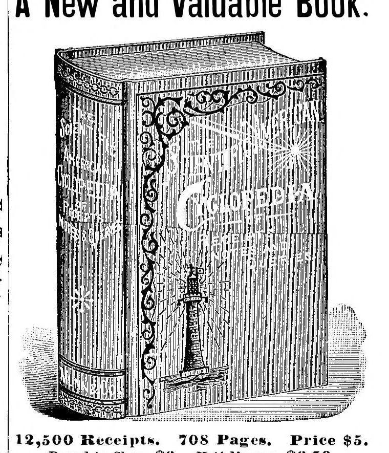 An illustration from Scientific American, Vol. 71, No. 5 (1894), 1894, leaf 14