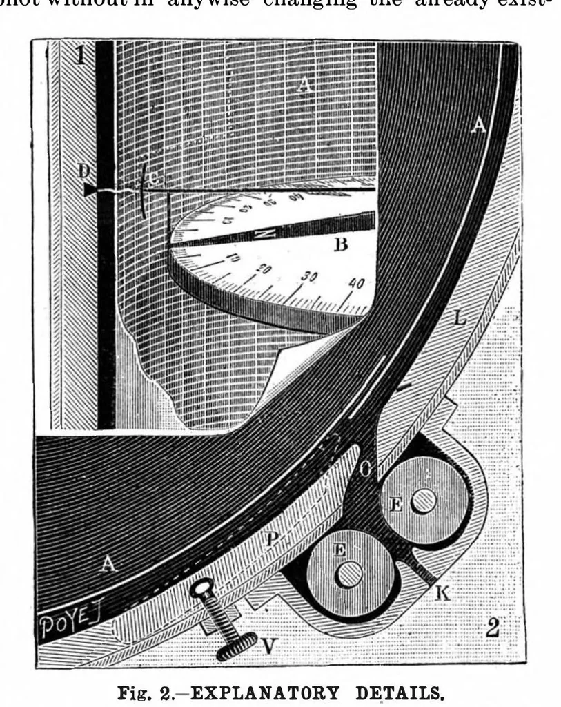 An illustration from Scientific American, Vol. 71, No. 5 (1894), 1894, leaf 4