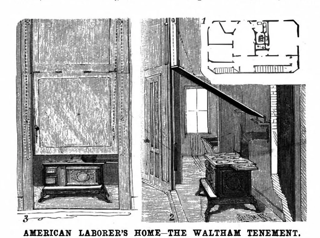 An illustration from Scientific American, Vol. 71, No. 5 (1894), 1894, leaf 4
