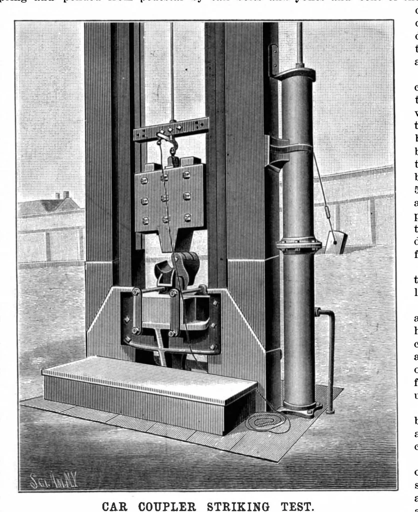 An illustration from Scientific American, Vol. 71, No. 6 (1894), 1894, leaf 7