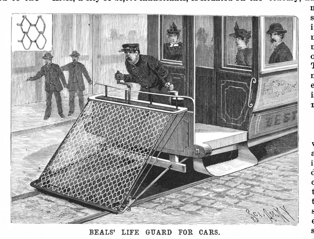 An illustration from Scientific American, Vol. 71, No. 9 (1894), 1894, leaf 4