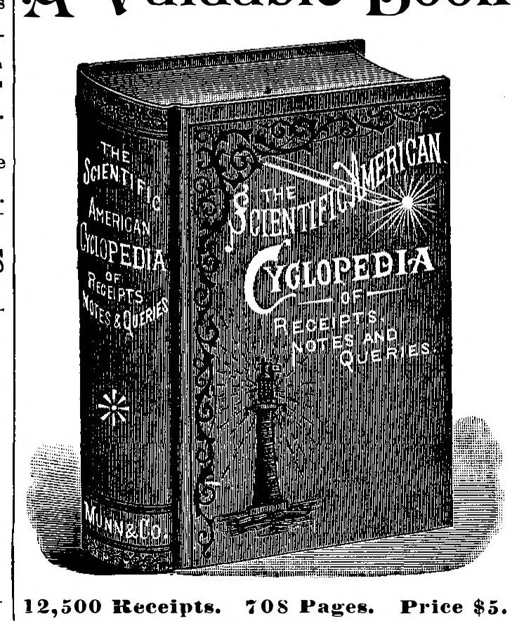 An illustration from Scientific American, Vol. 71, No. 10 (1894), 1894, leaf 14