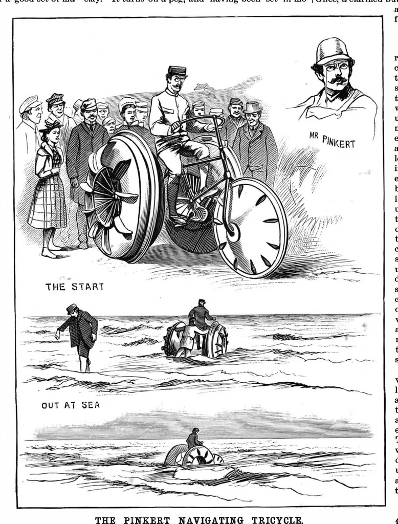 An illustration from Scientific American, Vol. 71, No. 10 (1894), 1894, leaf 3