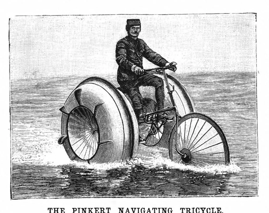 An illustration from Scientific American, Vol. 71, No. 10 (1894), 1894, leaf 3